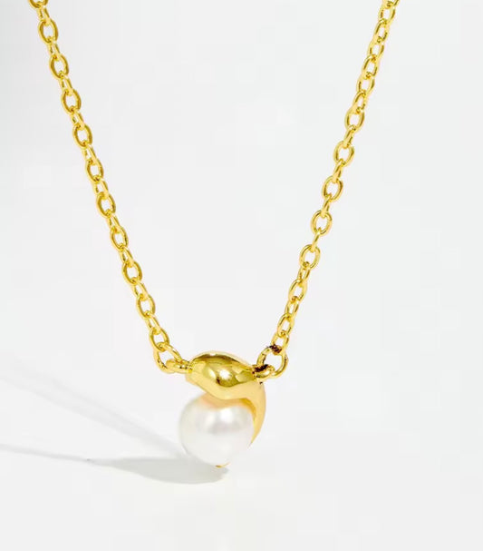 Caligramz Necklace
