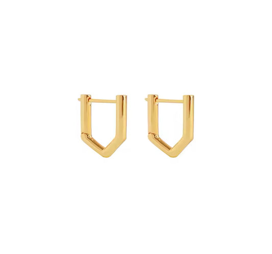 Petite Colibrí Earrings