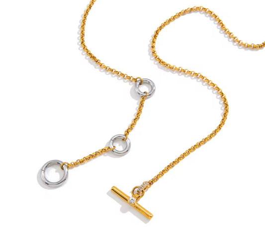 Auxy Necklace