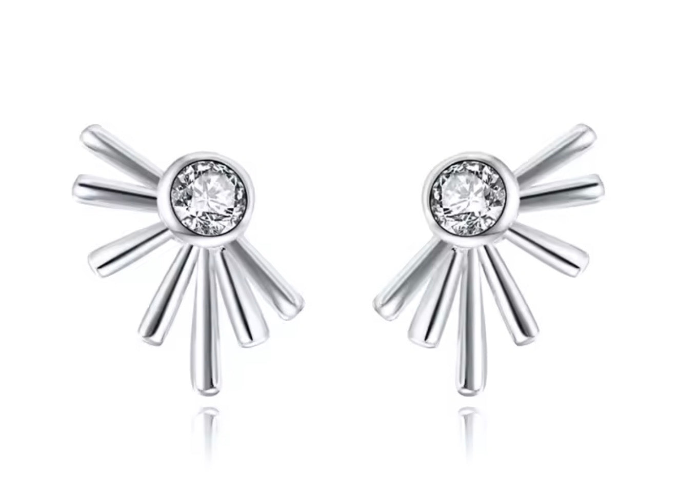 Espacial earrings