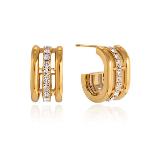 Evangelina Earrings