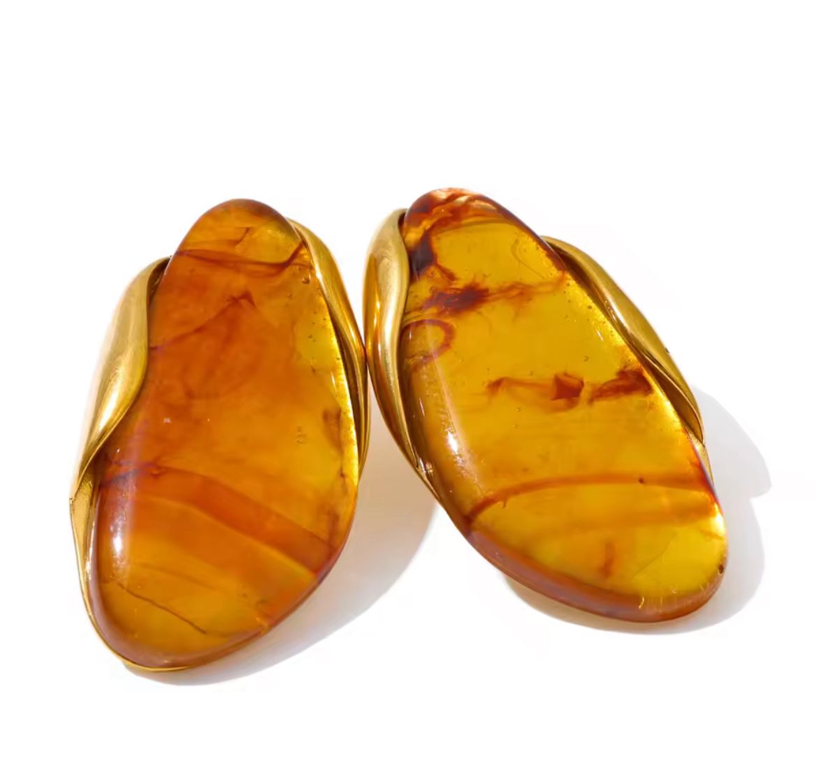 Imbixa Earrings