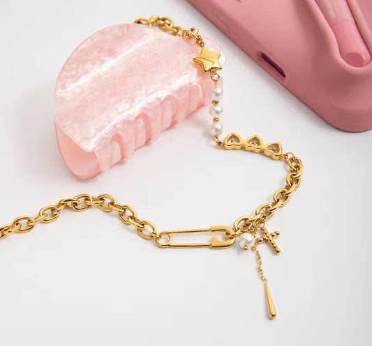 Lunar Necklace