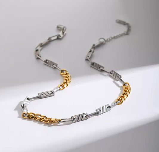 Chambao Necklace