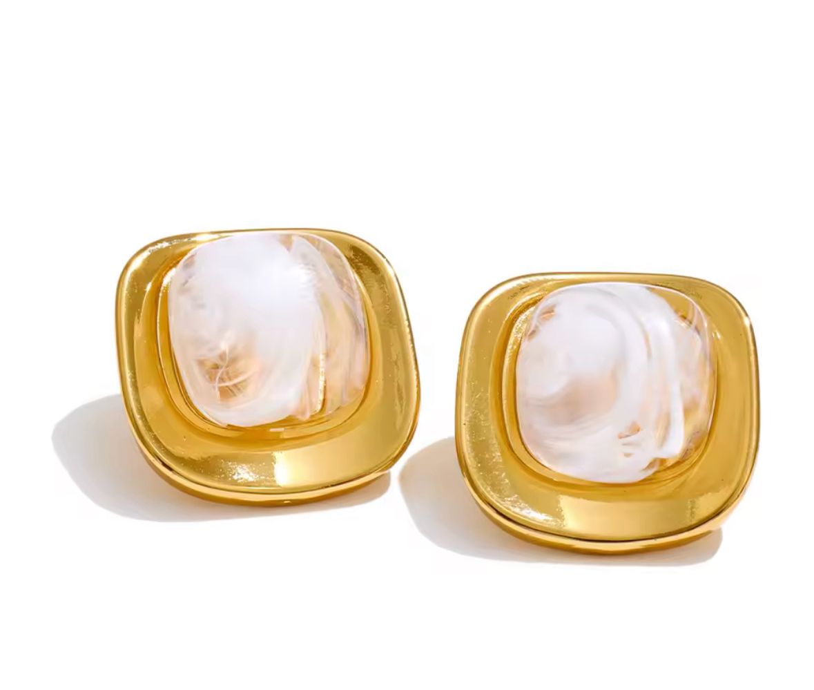 Etoile Earrings