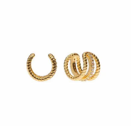 Sunsetxy Ear cuff