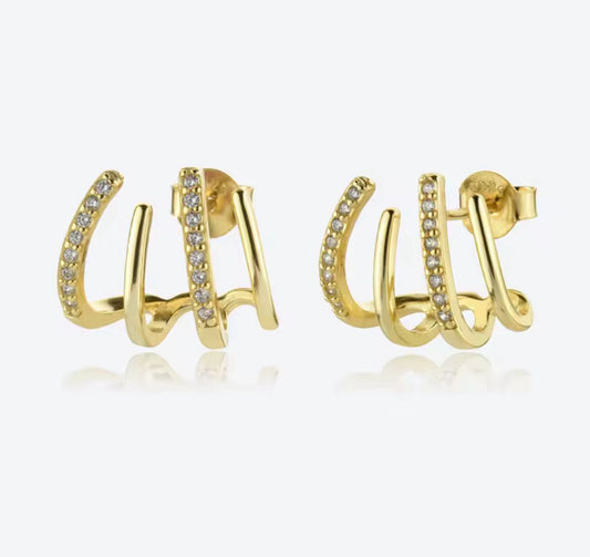 Idol Earrings