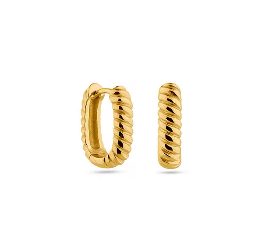 Petite Fancy Earrings