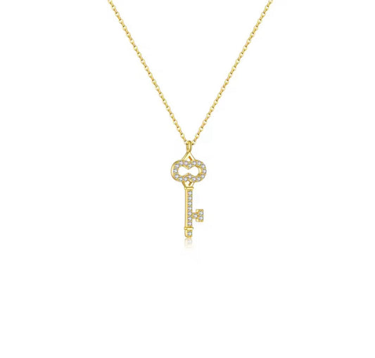 Keylove Necklace
