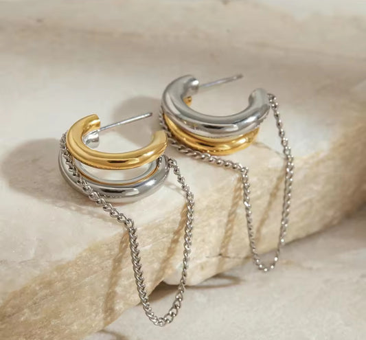 Aurei Earrings