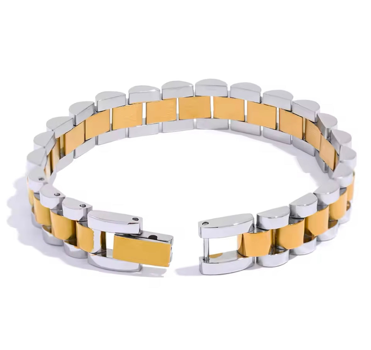 Milano Link Bracelet