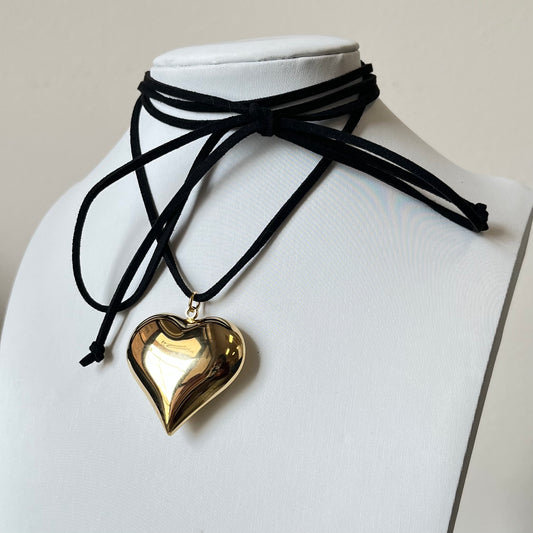 Love Tie Necklace