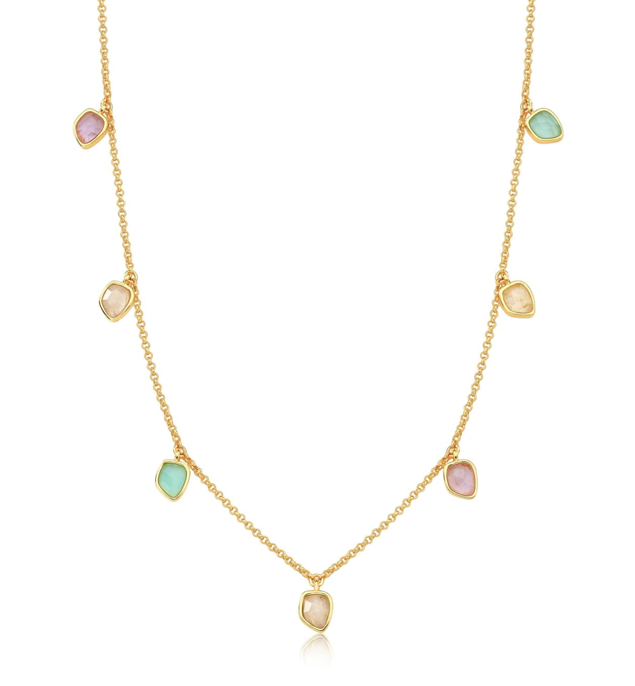 MARIA DOLORES Livia Necklace