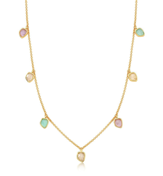 MARIA DOLORES Livia Necklace