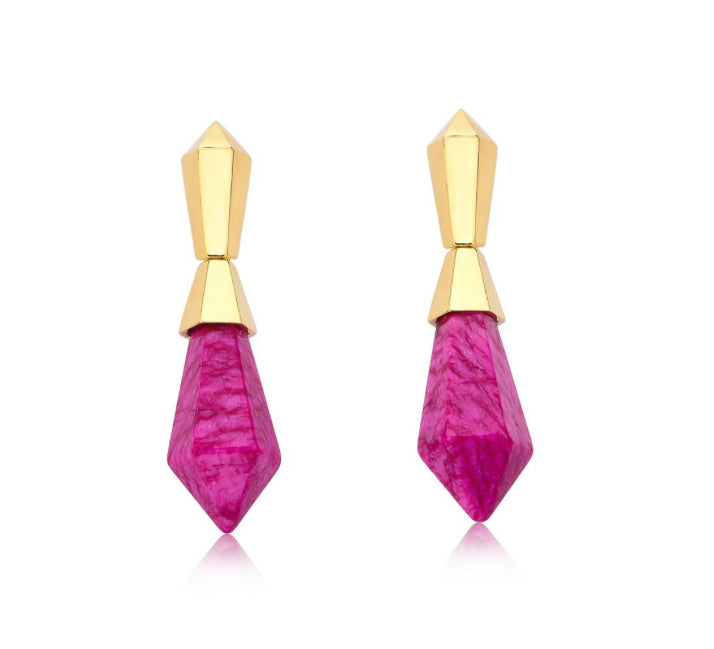 MARIA DOLORES Prisma Earring