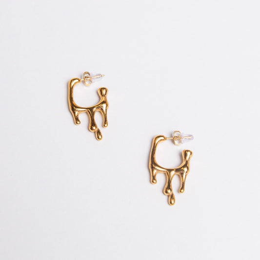 Melt Earring