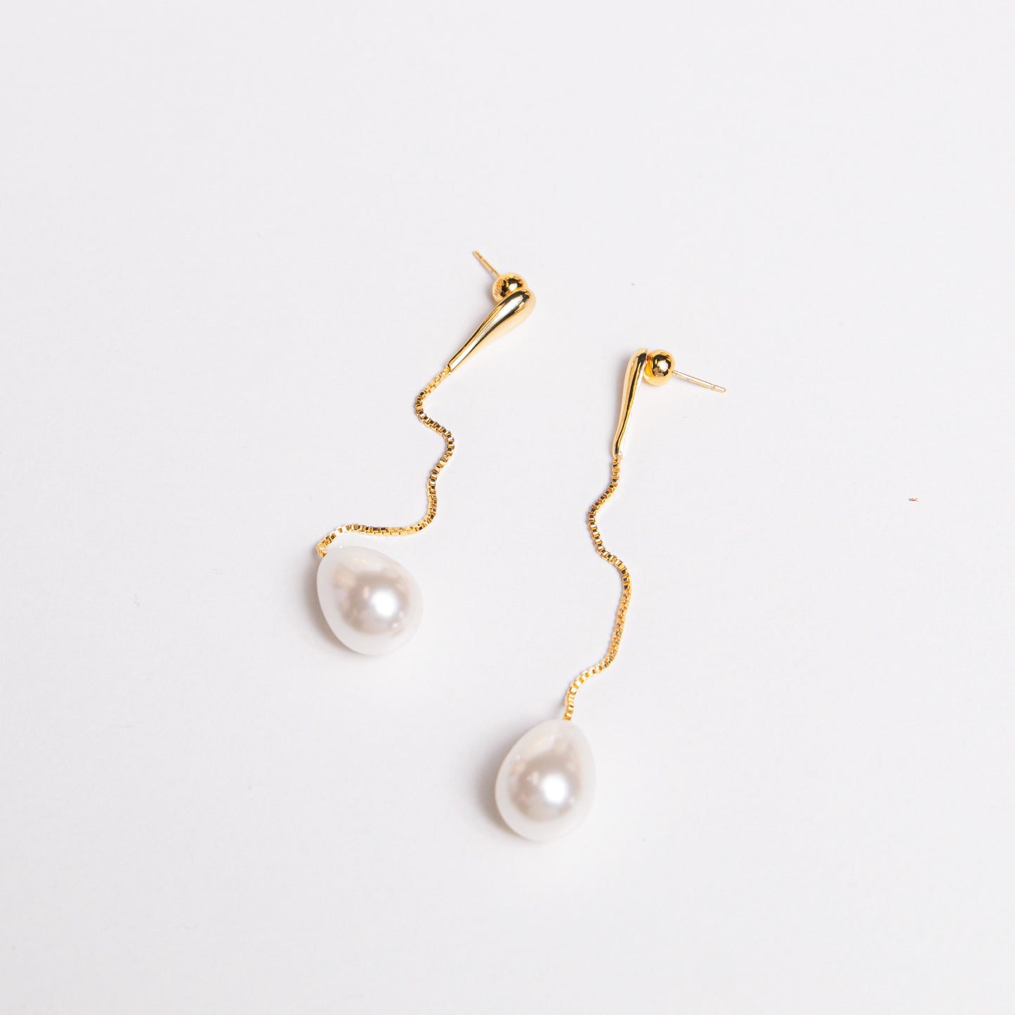 Dove Earrings