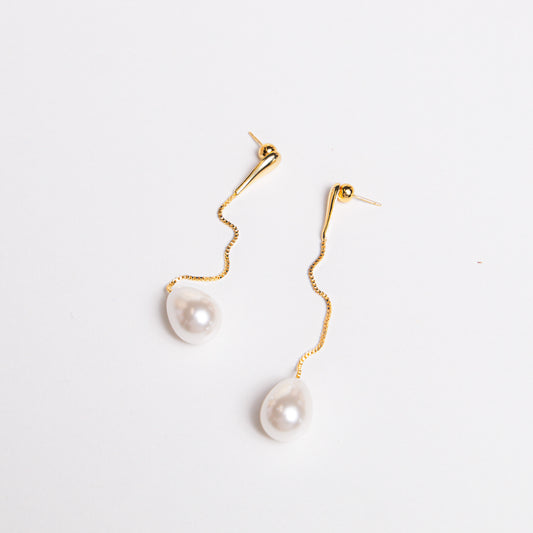 Dove Earrings