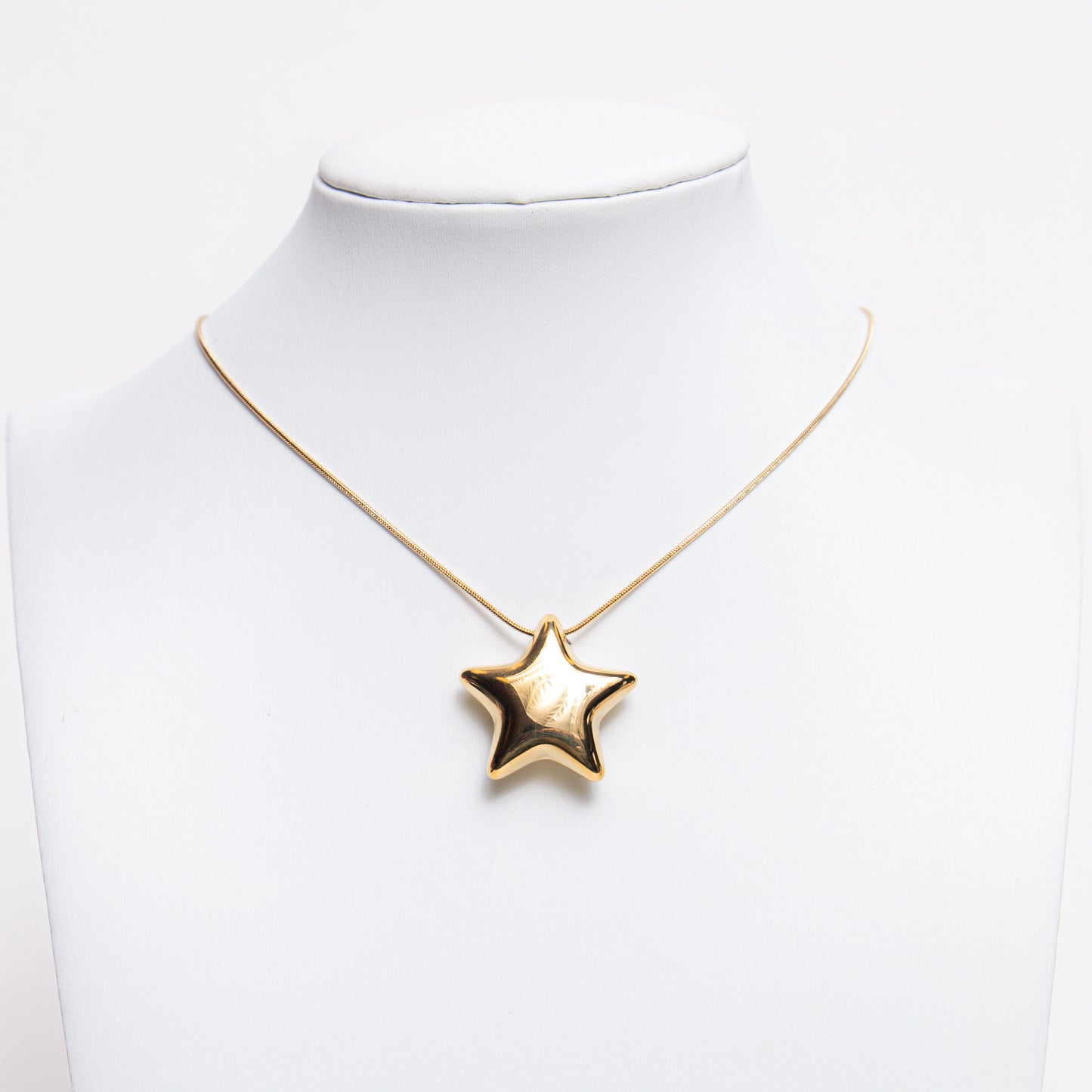 Big Star Necklace