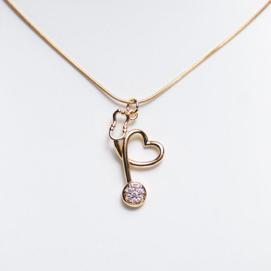 Healthy Love Necklace