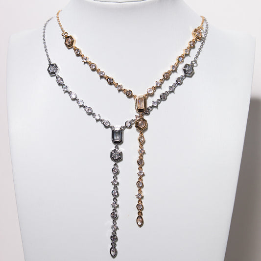 Cascade Necklace