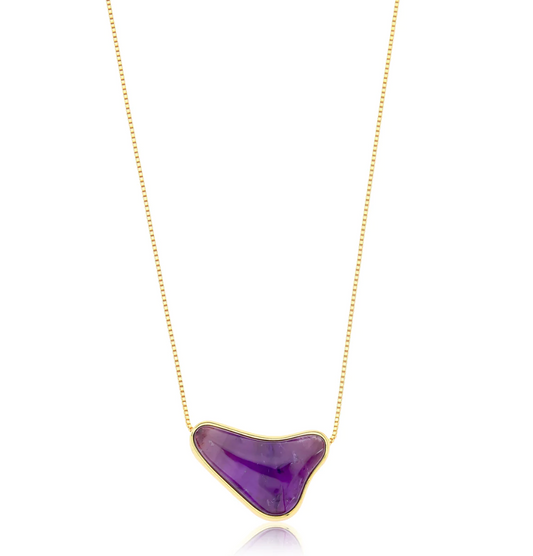 AYLA Marina Ocean necklace