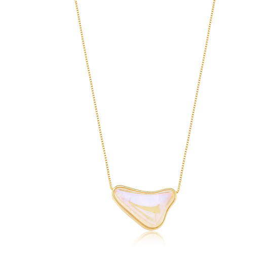 AYLA Marina Ocean necklace