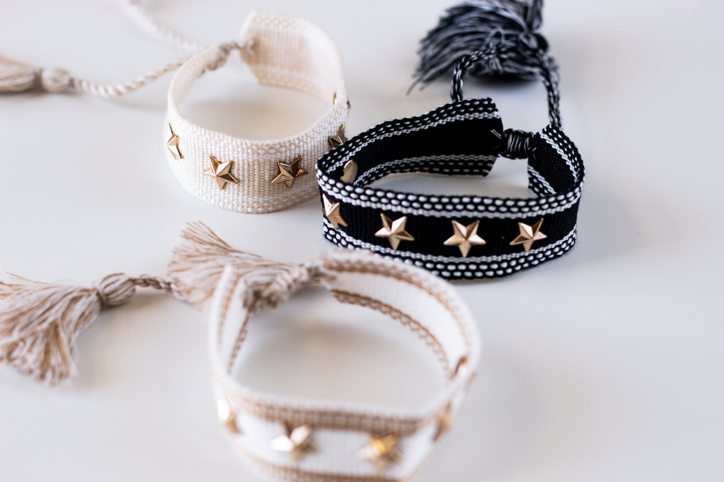 Stars Bracelet