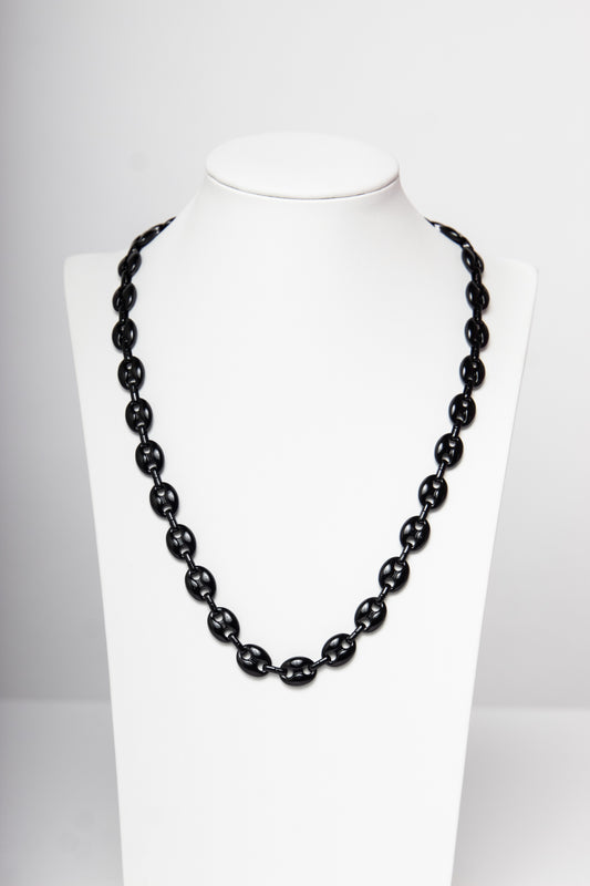 Aster Color Chain Necklace