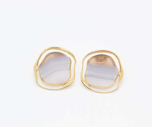 MARIA DOLORES - Acquarella - Soleil Earring