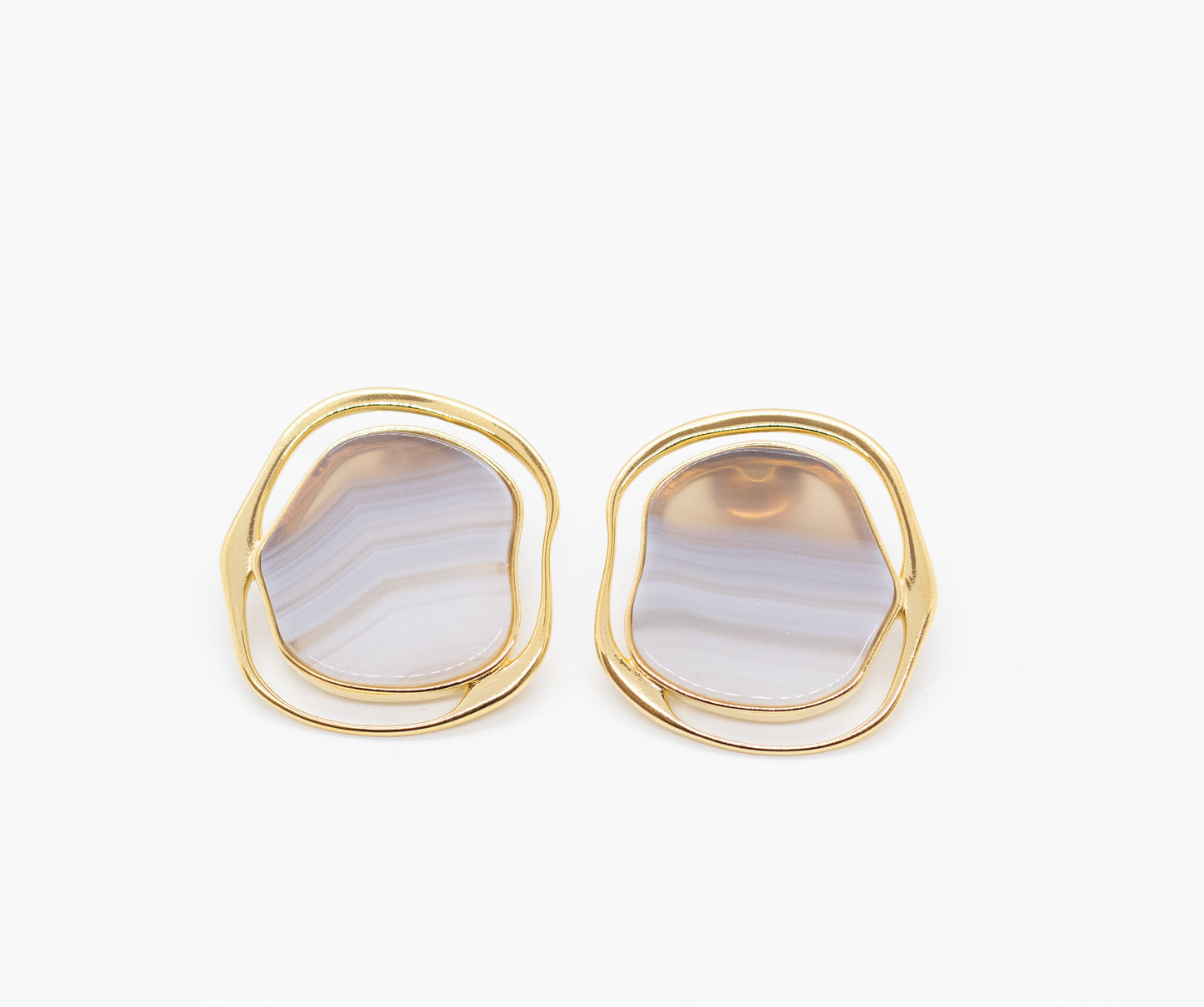 MARIA DOLORES - Acquarella - Soleil Earring