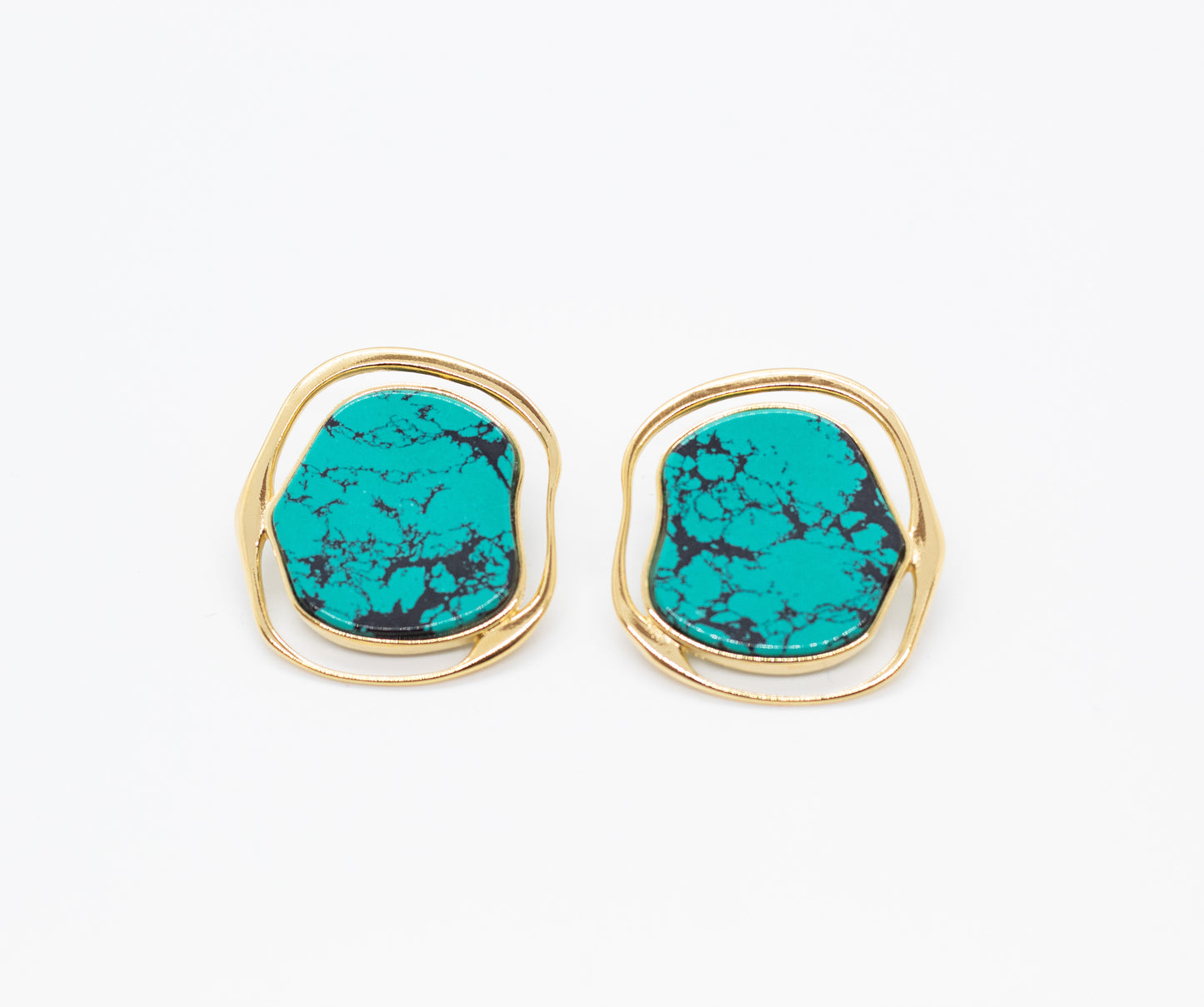 MARIA DOLORES - Acquarella - Soleil Earring