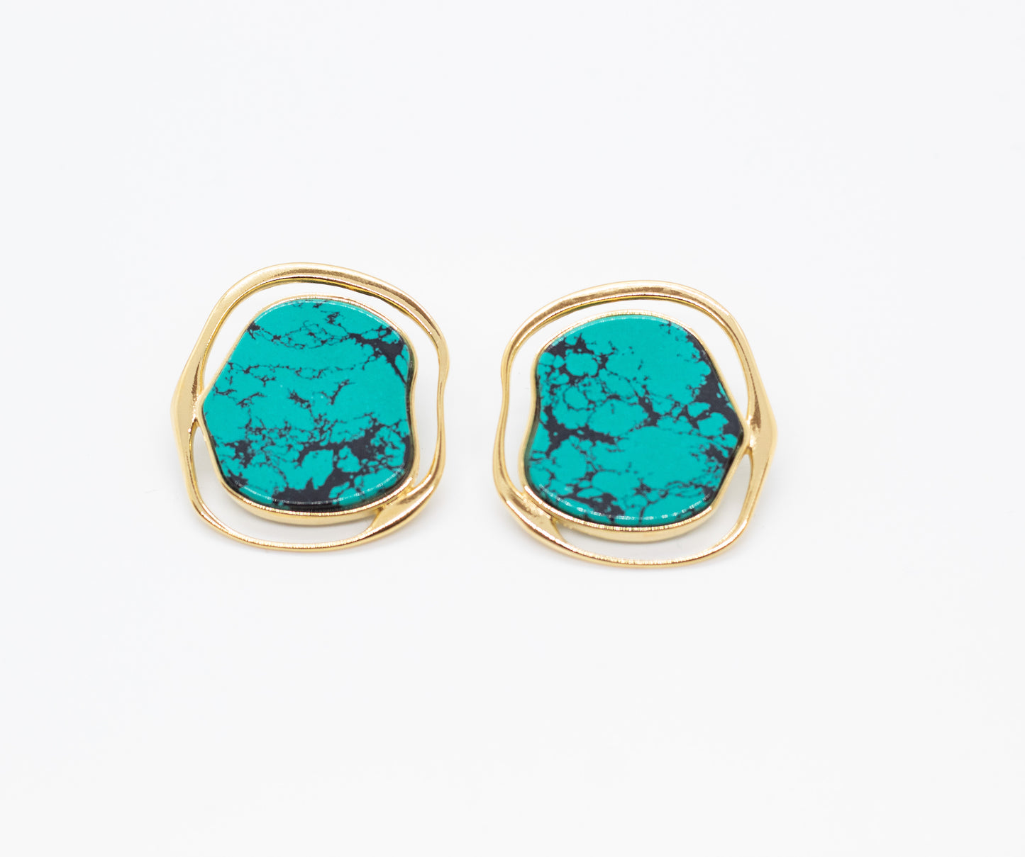 MARIA DOLORES - Acquarella - Soleil Earring