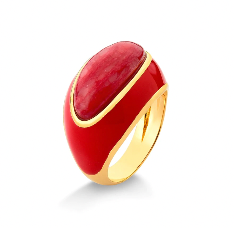 MARIA DOLORES - Piquenique - Candy Little Finger Ring