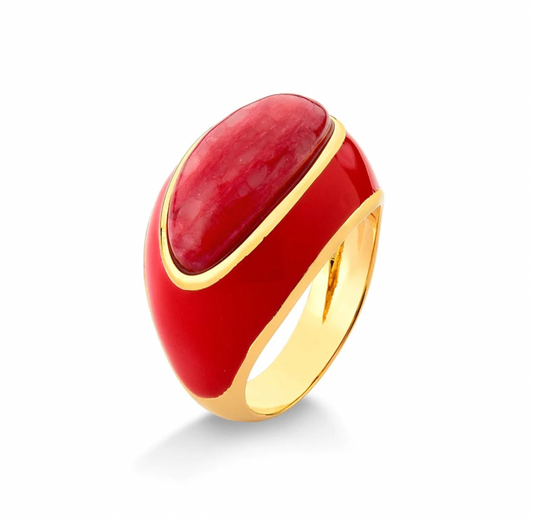 MARIA DOLORES - Piquenique - Candy Little Finger Ring