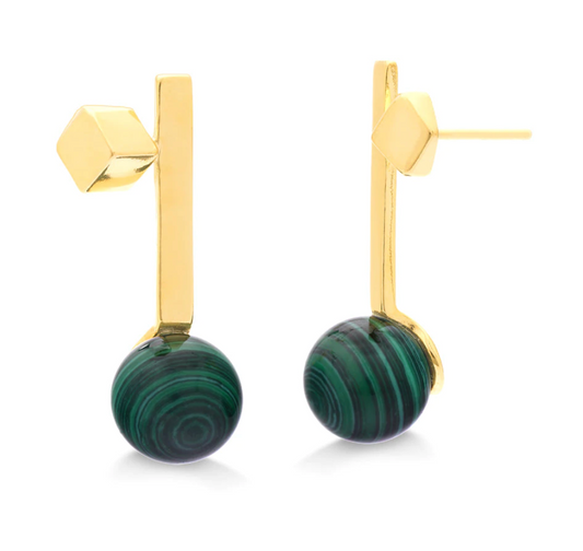 MARIA DOLORES - Equilibrio - Moment Earring