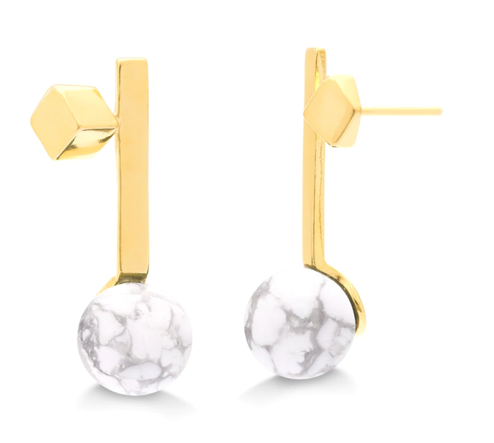 MARIA DOLORES - Equilibrio - Moment Earring