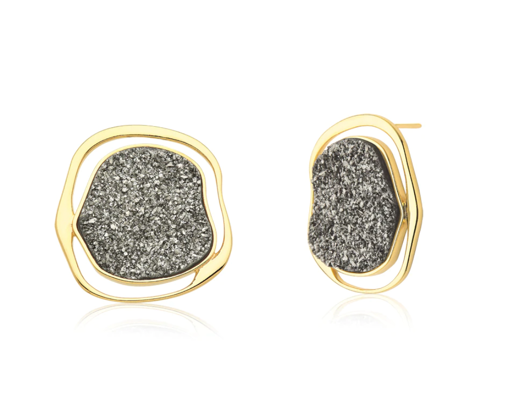 MARIA DOLORES - Acquarella - Soleil Earring