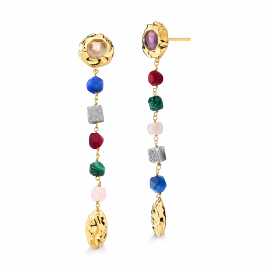 MARIA DOLORES Buque Earring