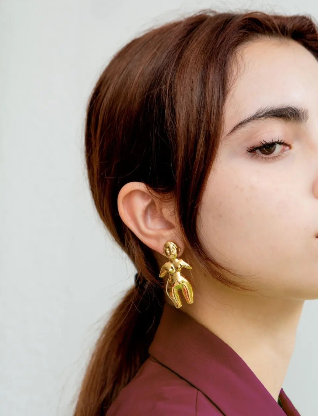 CAROLINA ALATORRE Venus Earring