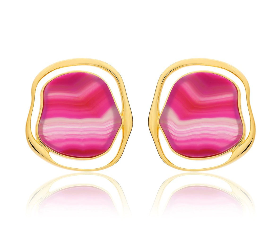 MARIA DOLORES - Acquarella - Soleil Earring