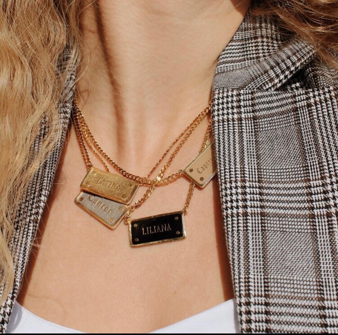 LIA MARANT Latina Necklace