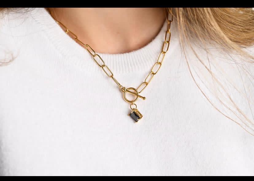 LIA MARANT Julia Necklace