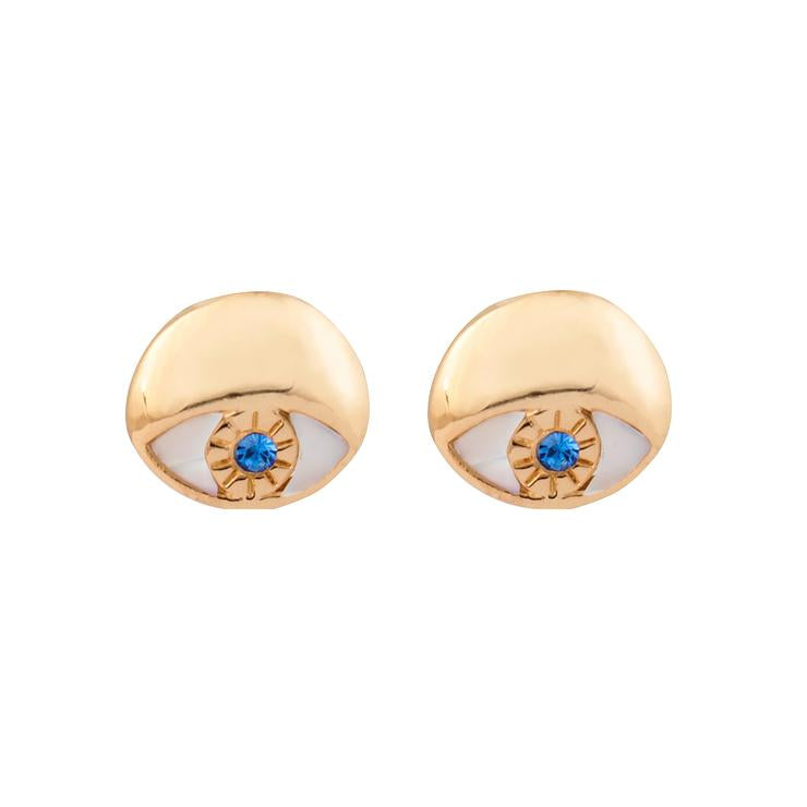 CAROLINA ALATORRE Adele Eye Studs