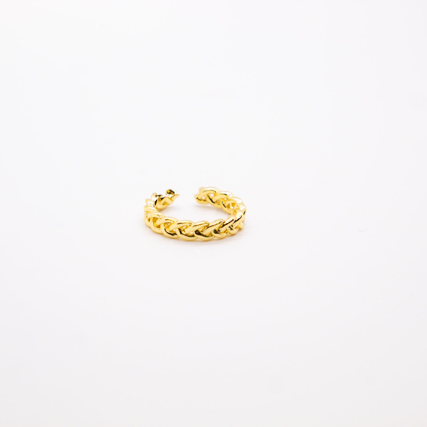 Braided Ring